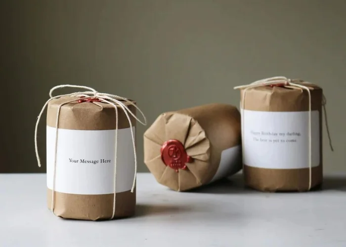 Custom tailored candle boxes by Tim Packaging